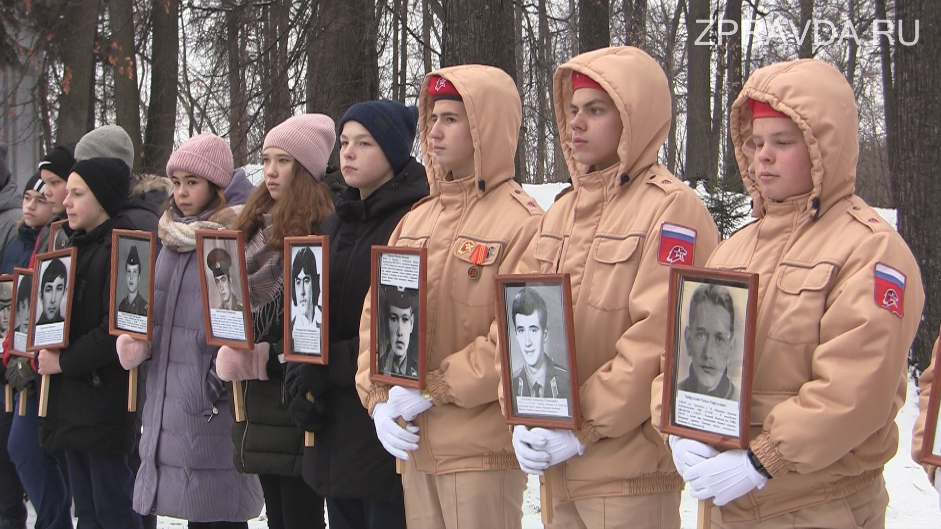 парк победы зеленодольск